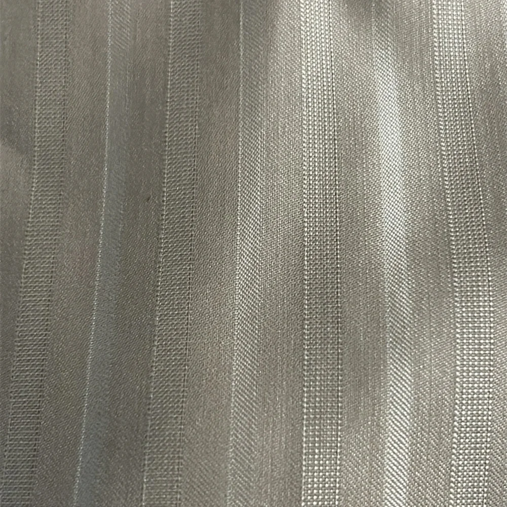 Versace Taupe Striped Trousers. Ladies - Picture 11 of 14